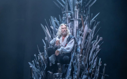 Will GAME OF THRONES: THE MAD KING transfer to London?