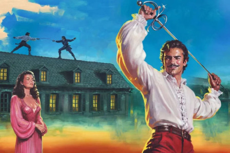Sacha Baron Cohen to star in Quentin Tarantino's THE POPINJAY CAVALIER