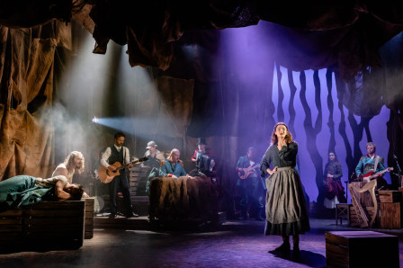 Review: FRANZ & MARIE at Charing Cross Theatre