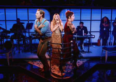 TITANIQUE confirms London transfer