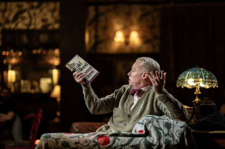 Production photos released of Jesse Tyler Ferguson in TRU