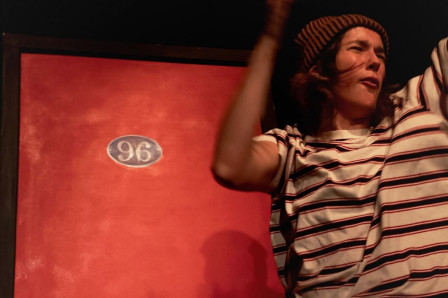 Review: WHAT WOULD JARVIS DO? at Omnibus Theatre