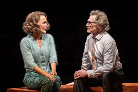 Review Roundup: WHO'S AFRAID OF VIRGINIA WOOLF? at Soho Place Theatre