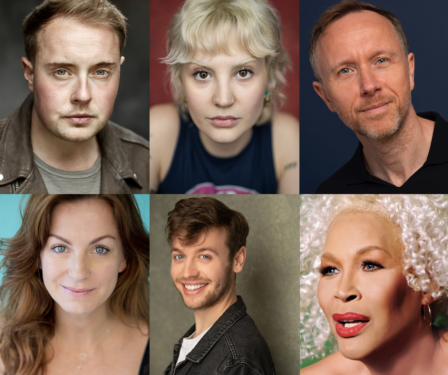 Cast announced for A SECOND CHANCE