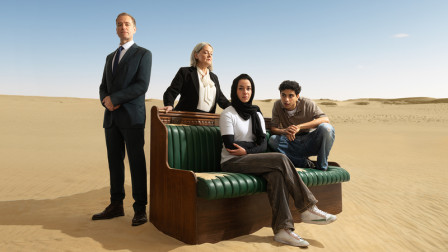 ANTIGONE [ON STRIKE] announces run at the Park Theatre in 2025