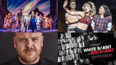 London Theatre August 2024 Monthly Round Up