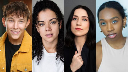 Lead cast announced for concert of new UK musical, AVALON