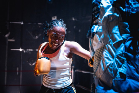 Review: BITCH BOXER at Arcola Theatre