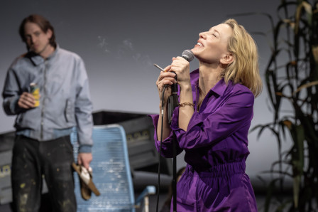 Production images released of THE SEAGULL starring Cate Blanchett