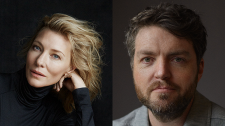 Cate Blanchett and Tom Burke to star in THE SEAGULL at the Barbican Theatre