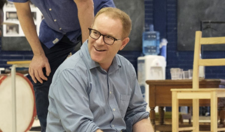 Conor McPherson to return to The Old Vic with world premiere of THE BRIGHTENING AIR