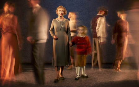 Full cast announced for DEAR OCTOPUS