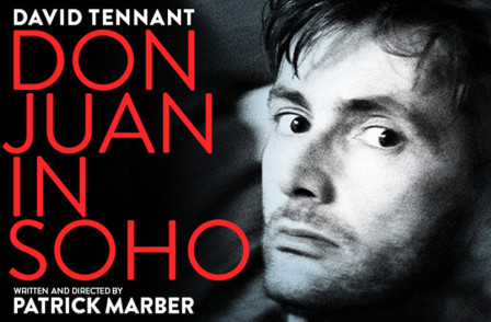 Be seduced by David Tennant next spring!