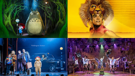 Family Shows to Watch in London This Easter