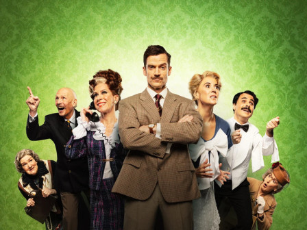 FAWLTY TOWERS THE PLAY extends its run in the West End