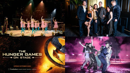 London Theatre February 2025 Monthly Round Up