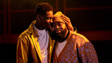 FOR BLACK BOYS WHO HAVE CONSIDERED SUICIDE WHEN THE HUE GETS TOO HEAVY announces West End return