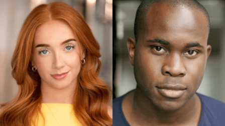 New cast for FROZEN THE MUSICAL in London's West End announced.