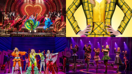 Galentine's Day - 9 Unmissable Theatre Shows for You and Your Besties in London