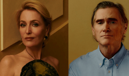 Gillian Anderson and Billy Crudup to star in West End production of WHO'S AFRAID OF VIRGINIA WOOLF