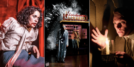 Spooky Theatre Shows to Watch in London for Halloween