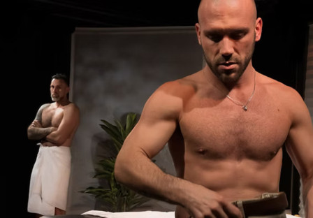 Review: HAPPY ENDING at Waterloo East Theatre