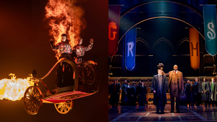 Harry Potter and the Cursed Child or The Hunger Games: On Stage - Which Book-to-Stage Adaptation Should You Watch?