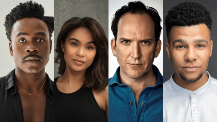 Full cast announced for the final extension of HERCULES