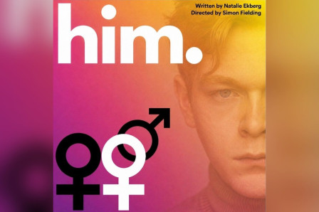 Review: HIM. at Union Theatre