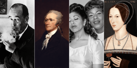 Theatre Shows Inspired by True Stories and Real People