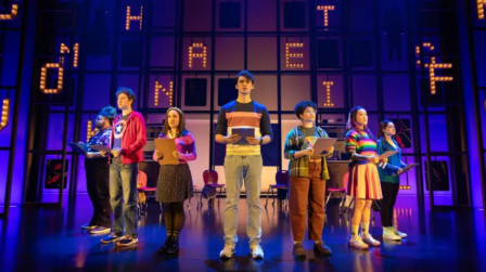 HOW TO DANCE IN OHIO to make UK premiere next year