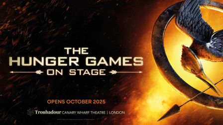 The global stage premiere of THE HUNGER GAMES: ON STAGE reveals details