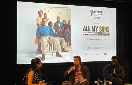 National Theatre Live to screen ALL MY SONS in cinemas nationwide