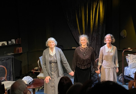 Review: THE OLD LADIES at Finborough Theatre