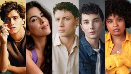 Full cast announced for London premiere of IN PIECES