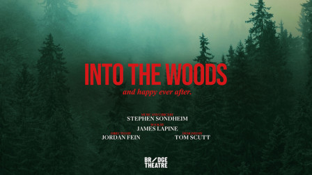 Major new production of INTO THE WOODS announced at the Bridge Theatre