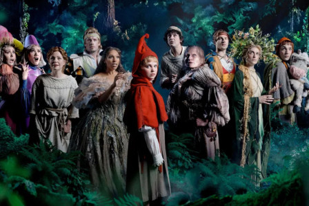 INTO THE WOODS announces full West End casting