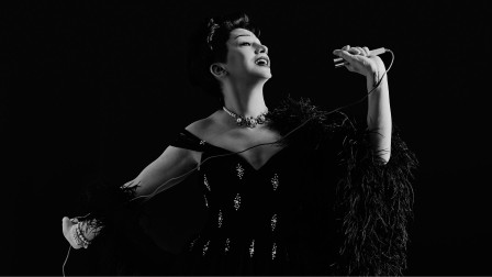 First look at Jinkx Monsoon as Judy Garland in END OF THE RAINBOW