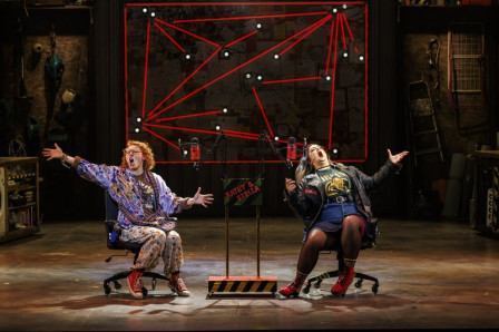 KATHY AND STELLA SOLVE A MURDER! transfers to the West End