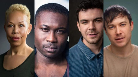 Full cast announced for KISS ME KATE