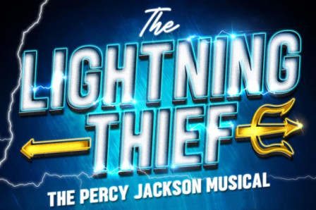 THE LIGHTNING THIEF MUSICAL to have UK premiere later this year