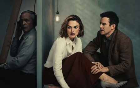 Keira Knightley, Luke Thompson, and Stephen Dillane to star in THE LIVES OF OTHERS stage adaptation