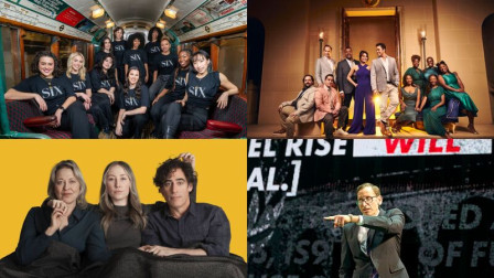 London Theatre January 2025 Monthly Round Up