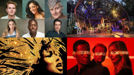 London Theatre May 2025 Monthly Round Up