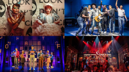 London Theatre May 2024 Monthly Round Up