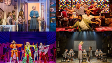 London Theatre Week 2025 - Best Musicals to see in London