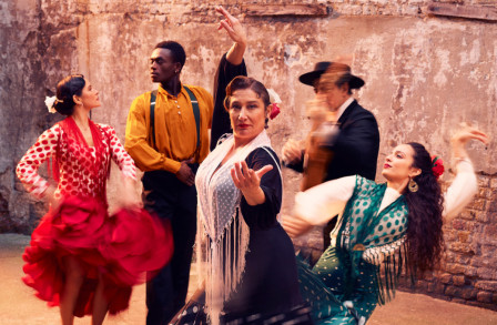 Cast announced for LOVE'S LABOURS LOST at Shakespeare's Globe