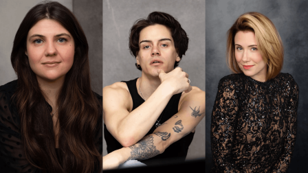 New Cast Announced For MAGIC MIKE LIVE