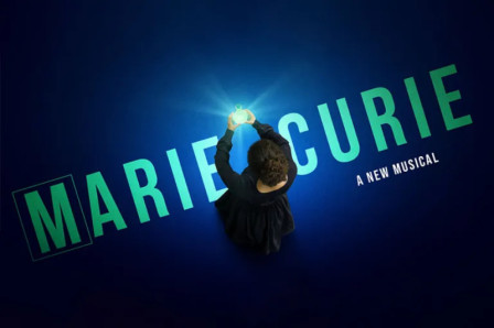 Major new musical MARIE CURIE announces London premiere