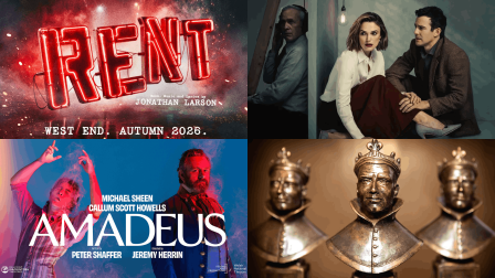 This Month in the West End (April 2026)
